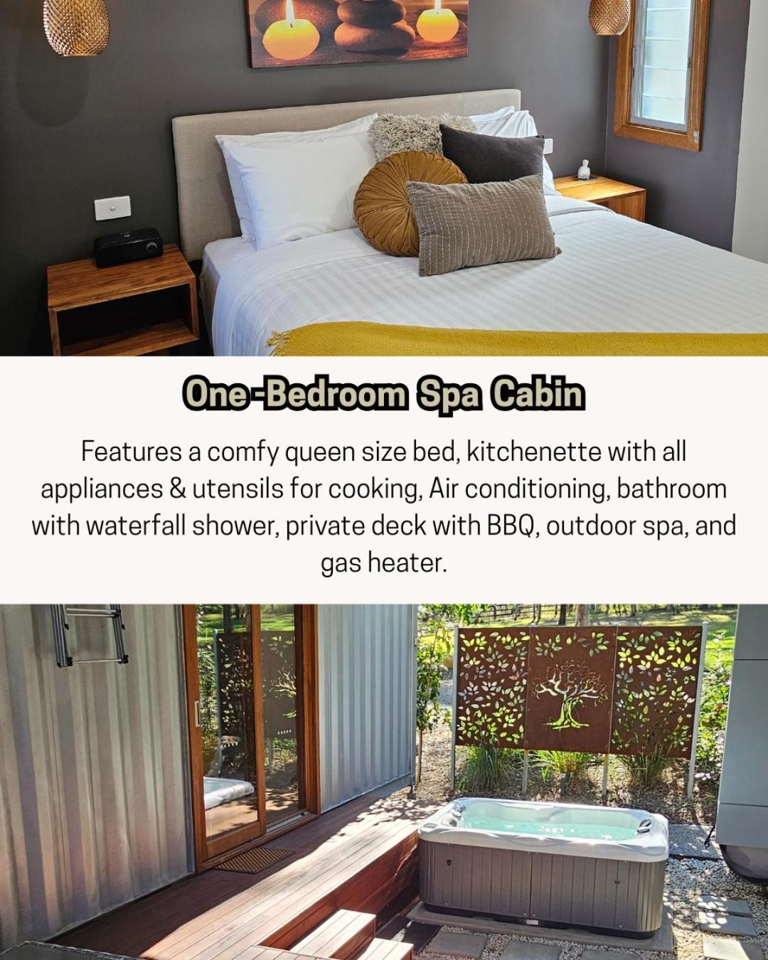 Tuckers Lane Boutique Accommodation Rothbury Zewnętrze zdjęcie