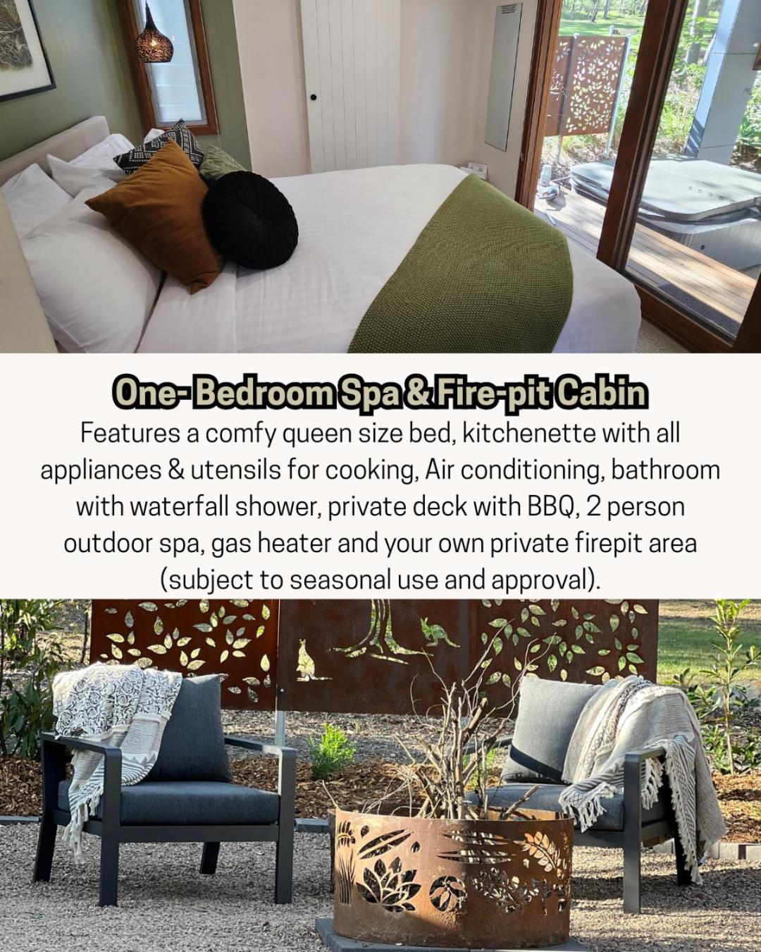 Tuckers Lane Boutique Accommodation Rothbury Zewnętrze zdjęcie